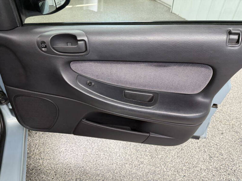 2002 Chrysler Sebring LX