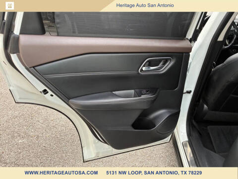 2021 Nissan Rogue SL