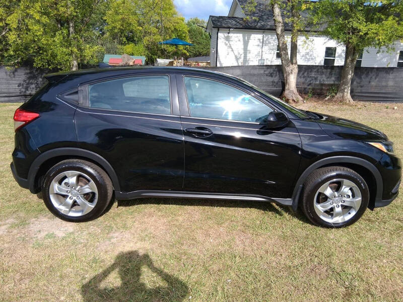 2022 Honda HR-V LX