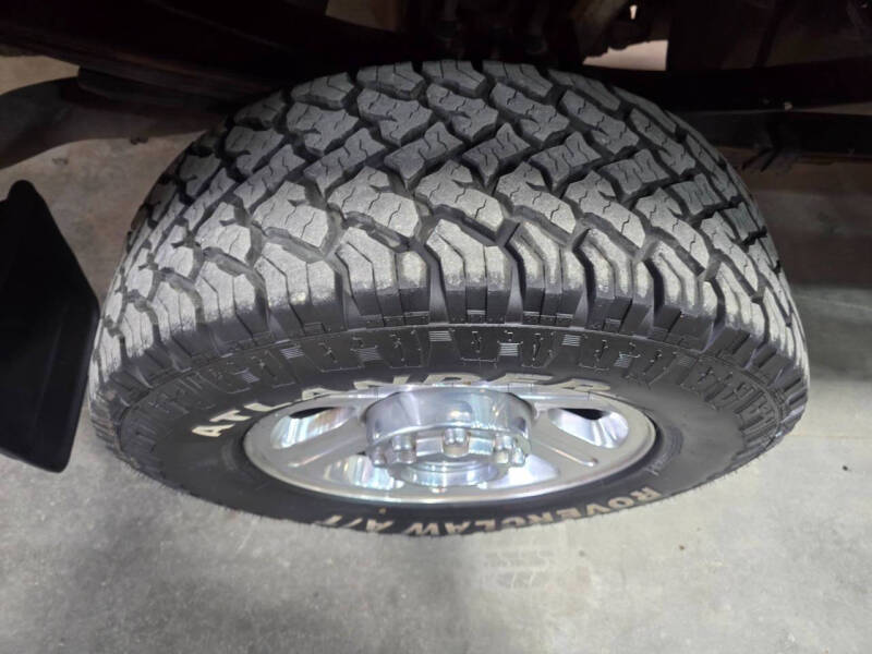 2006 Ford F-350 Super Duty Lariat