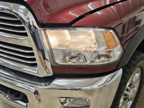 2016 RAM 3500 Big Horn