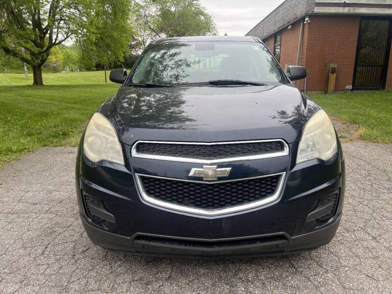 2015 Chevrolet Equinox LS