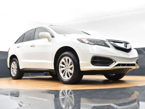 2017 Acura RDX