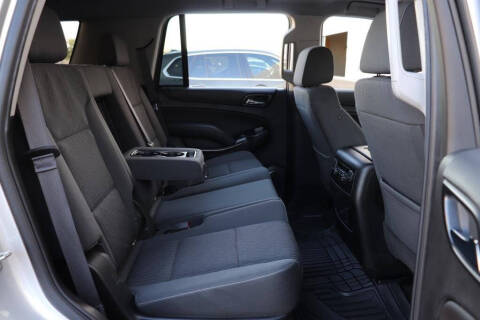 2017 Chevrolet Tahoe LS