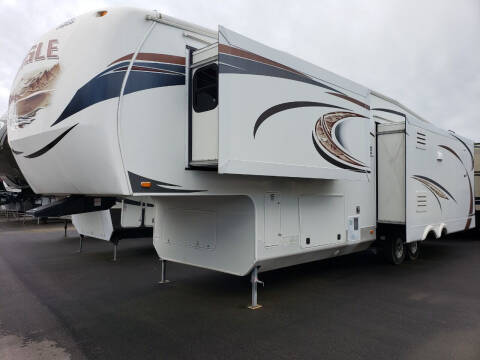 2012 Jayco Eagle 351MKTS