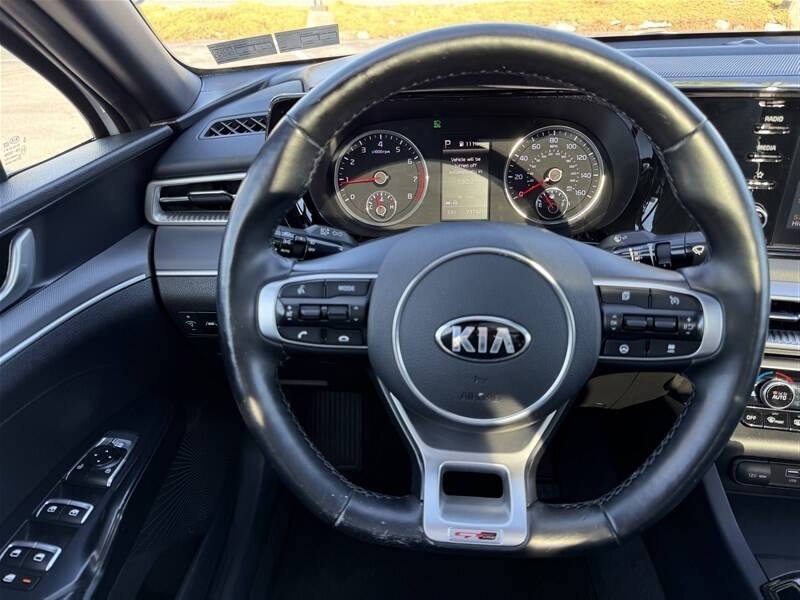 2021 Kia K5