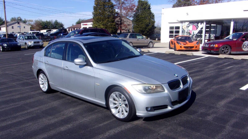 2011 BMW 3 Series 328i