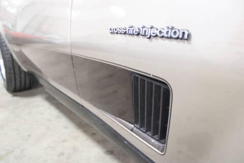 1982 Chevrolet Corvette Collector Edition