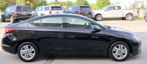 2019 Hyundai Elantra