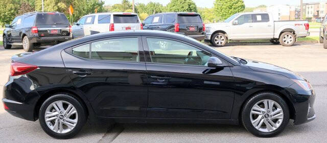 2019 Hyundai Elantra