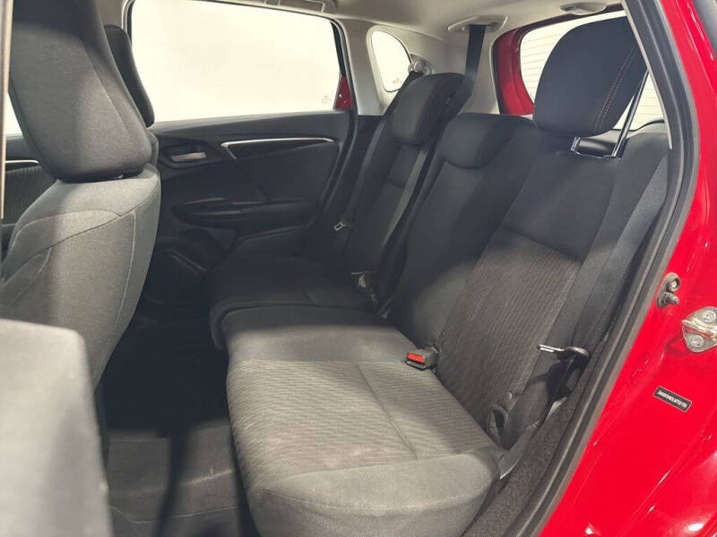 2020 Honda Fit EX