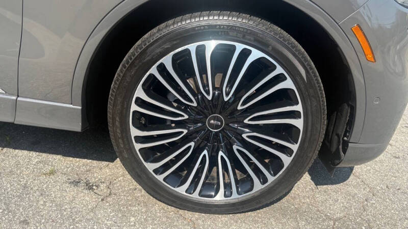 2020 Lincoln Aviator Black Label