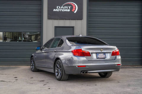 2014 BMW 5 Series 535d xDrive