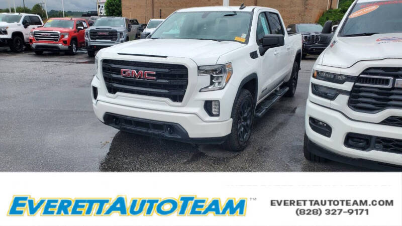 2020 GMC Sierra 1500