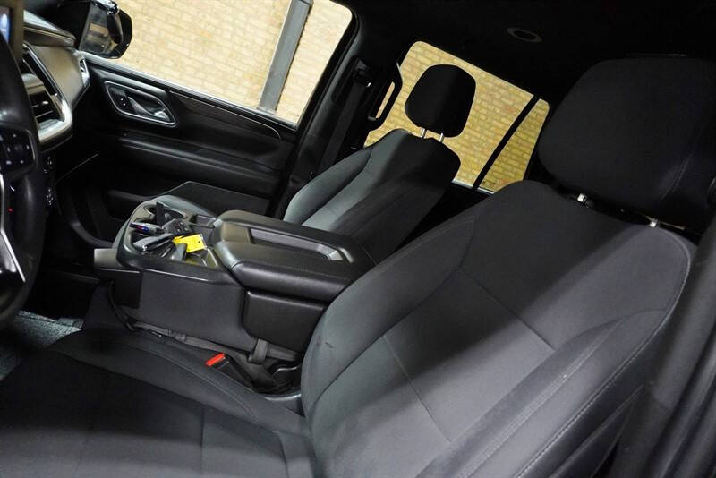 2021 Chevrolet Tahoe Police