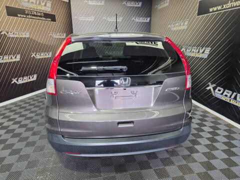 2013 Honda CR-V EX