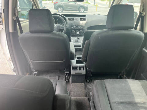 2014 Mazda MAZDA5 Grand Touring