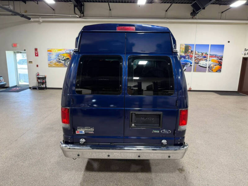2013 Ford E-Series E-250