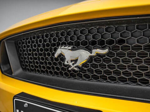 2015 Ford Mustang GT Premium