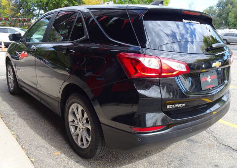 2020 Chevrolet Equinox LS