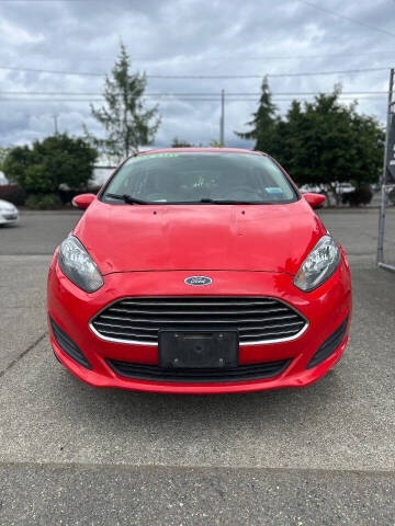 2014 Ford Fiesta SE