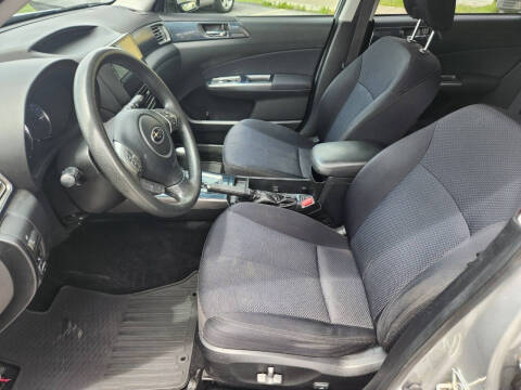 2011 Subaru Forester 2.5X Premium