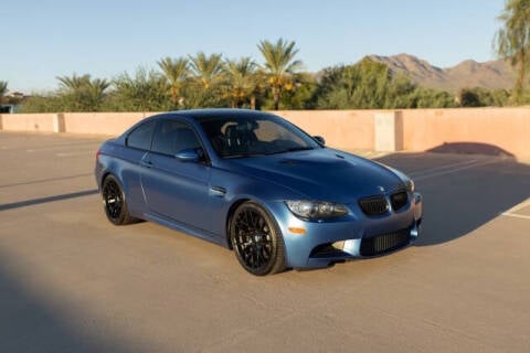 2013 BMW M3