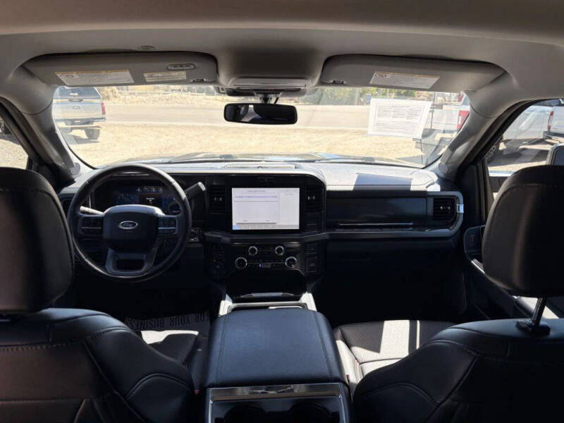 2025 Ford F-350 Super Duty