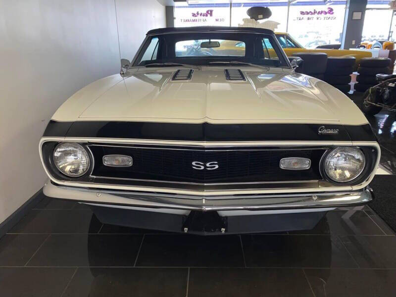 1968 Chevrolet Camaro