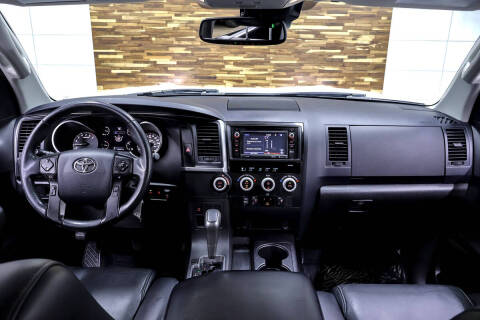 2018 Toyota Sequoia TRD Sport