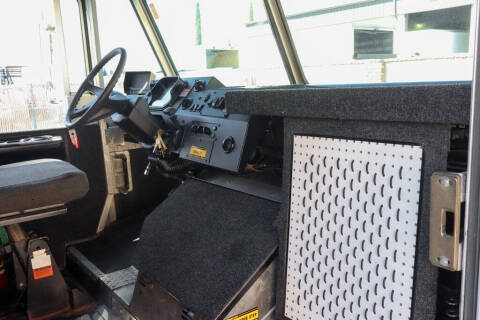 2015 Freightliner MT45 Chassis