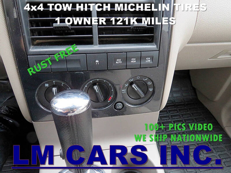 2007 Ford Explorer Sport Trac XLT