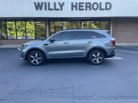2021 Kia Sorento S