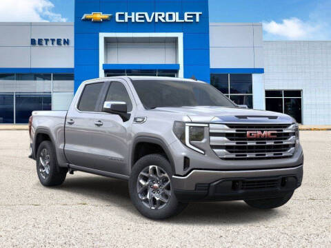 2026 GMC Sierra 1500 SLE Photo