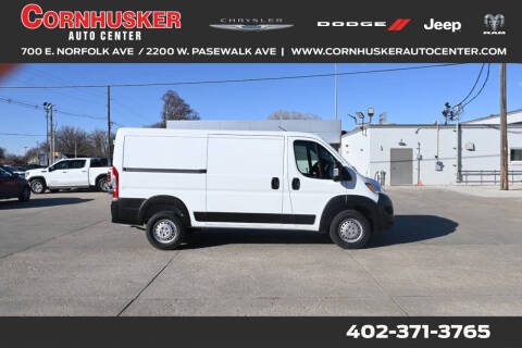 2025 RAM ProMaster