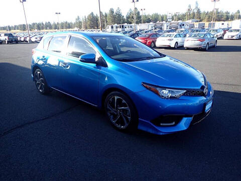 2016 Scion iM