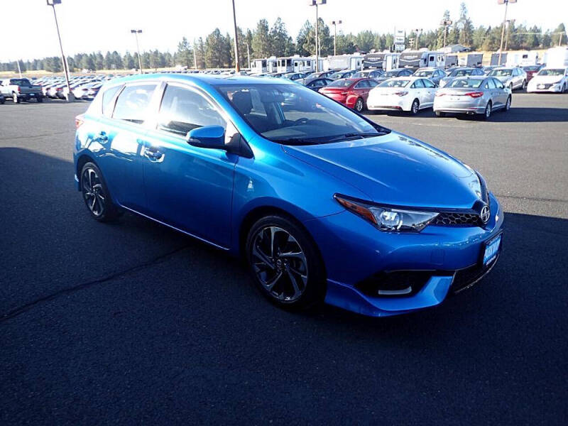 2016 Scion iM