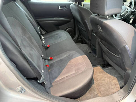 2014 Nissan Rogue Select S