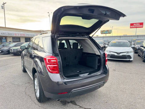 2016 Chevrolet Equinox LT