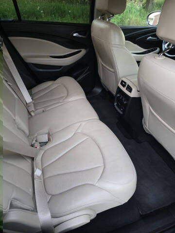 2019 Buick Envision Premium