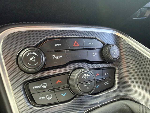 2015 Dodge Challenger