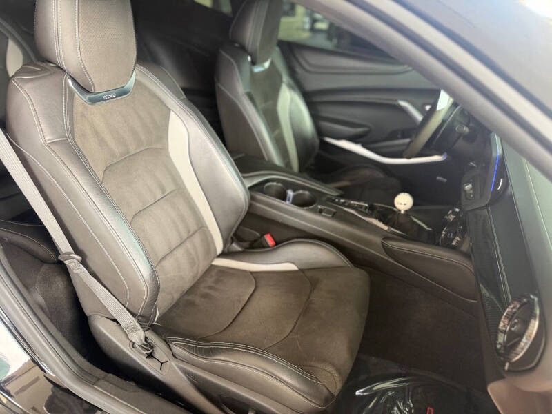 2018 Chevrolet Camaro SS