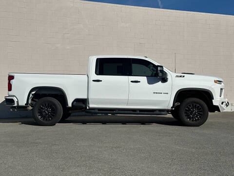 2021 Chevrolet Silverado 3500HD