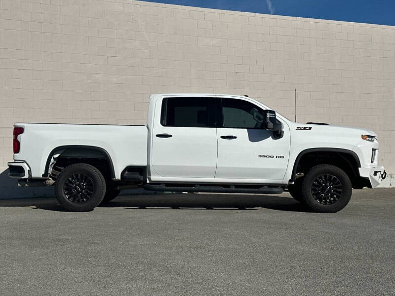 2021 Chevrolet Silverado 3500HD
