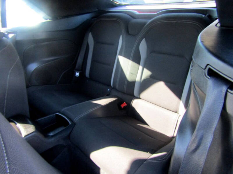 2018 Chevrolet Camaro LT