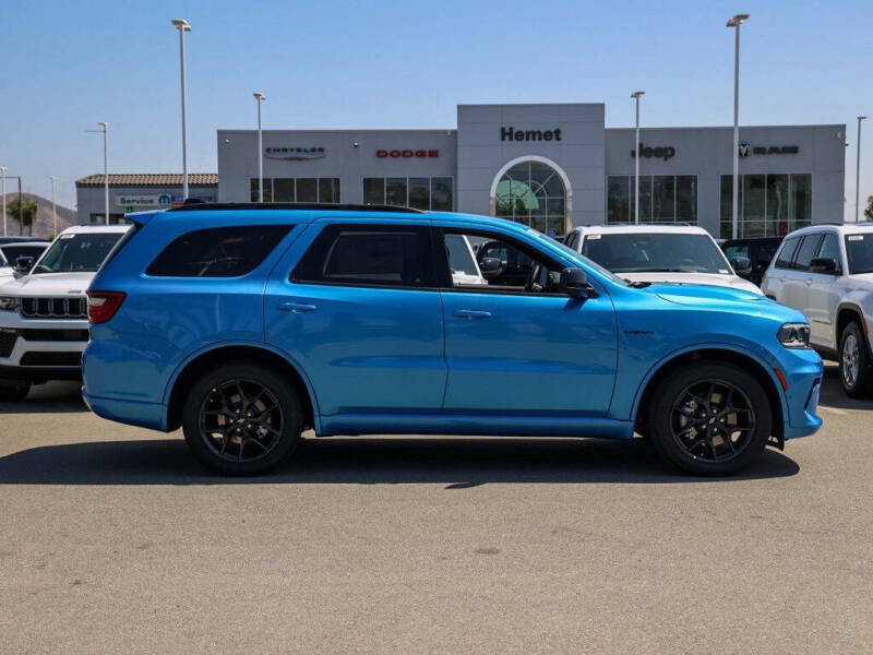 2026 Dodge Durango