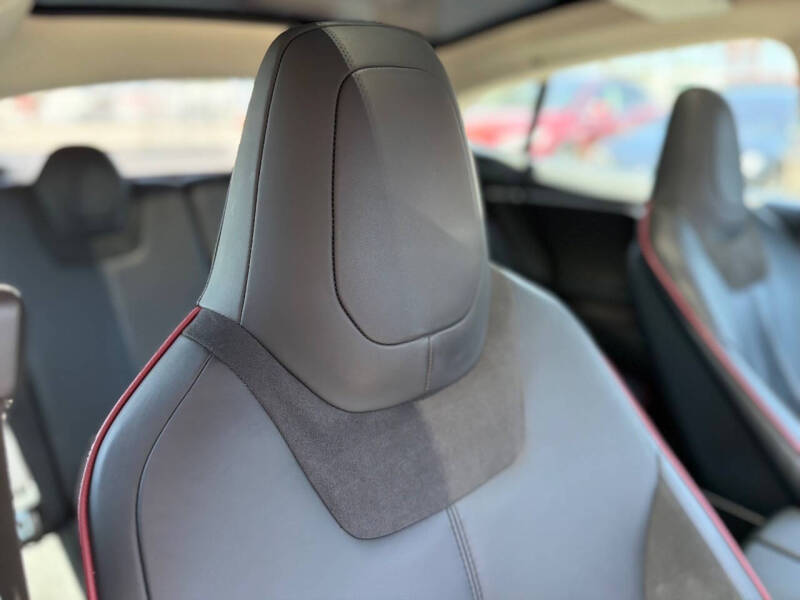 2014 Tesla Model S 60