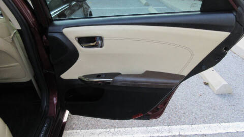 2014 Toyota Avalon Hybrid Limited