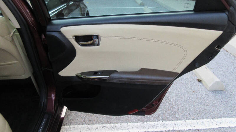 2014 Toyota Avalon Hybrid Limited