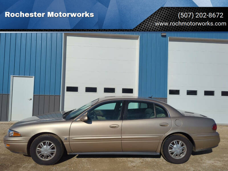 2005 Buick LeSabre for sale at Rochester Motorworks in Rochester MN